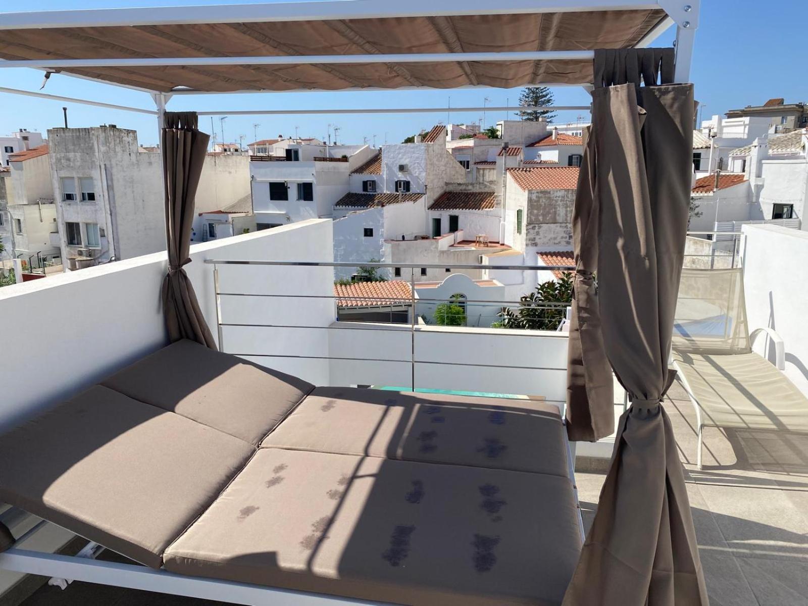 Casa S'Arraval Apartment Mahon  Exterior photo